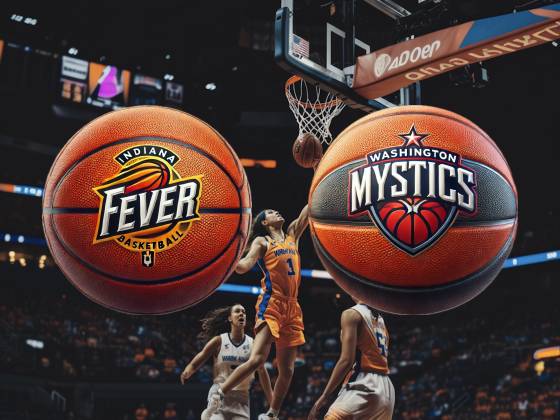 Washington Mystics vs. Indiana Fever